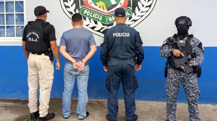 Caen cuatro por violación de menores