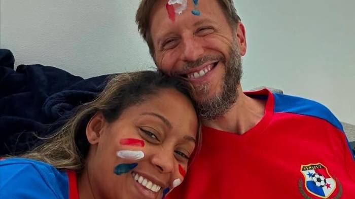 Lejos de casa, pero con el corazón en Panamá