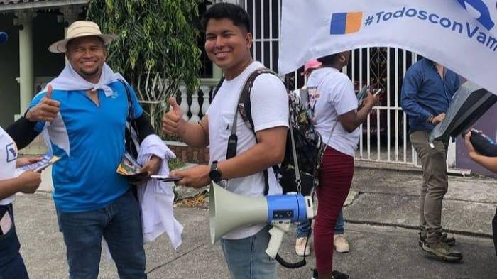 El joven político ya tiene en mente varios anteproyectos para presentar en la Asamblea.