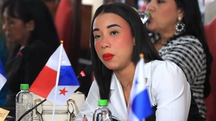 Representante de Tocumen resulta con chichón en la frente