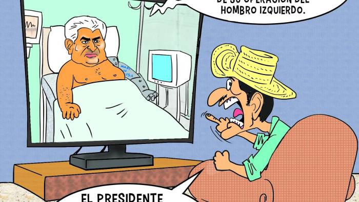 Caricatura del 27 de septiembre de 2025