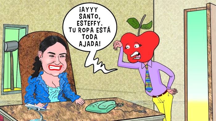 Caricatura del 30 de diciembre de 2025