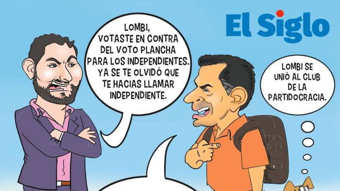Caricatura del 4 de marzo de 2026
