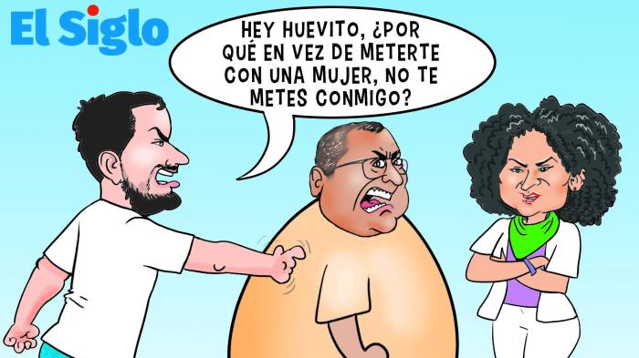 Caricatura del 6 de octubre de 2026