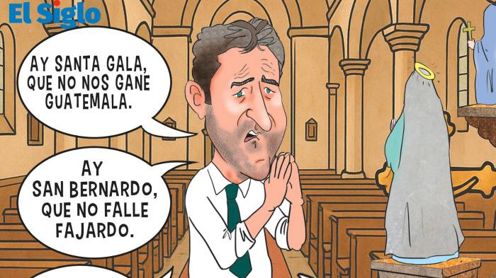 Caricatura del 13 de noviembre de 2025