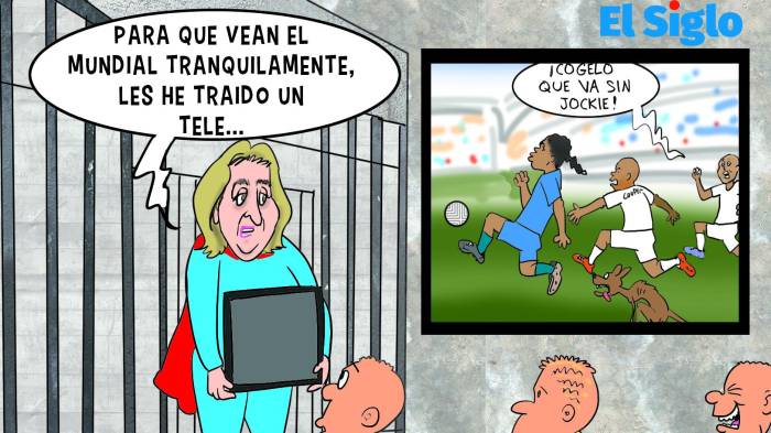 Caricatura del 9 de junio de 2026
