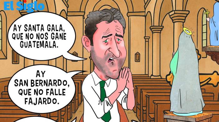 [VIDEO] Ruegos de Christiansen están funcionando (Caricaturas)