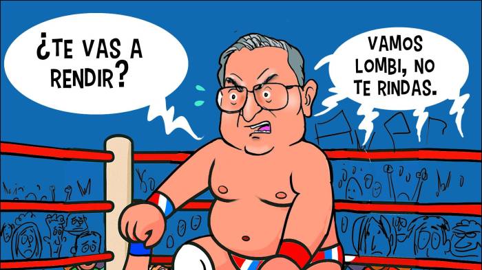 Caricatura del 16 de diciembre de 2025