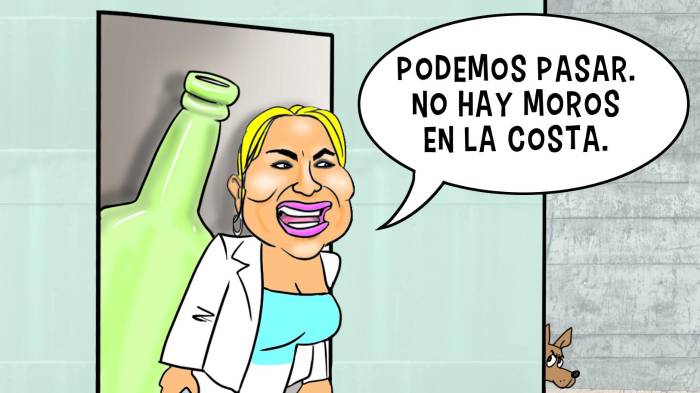 Caricatura del 28 de septiembre de 2026