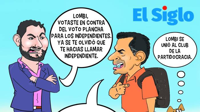 Caricatura del 4 de marzo de 2026