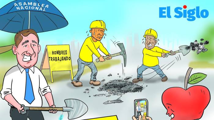 Caricatura del 10 de agosto de 2026