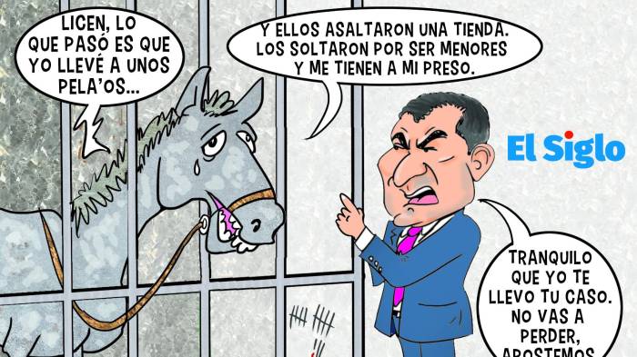 Caricatura del 3 de septiembre de 2026