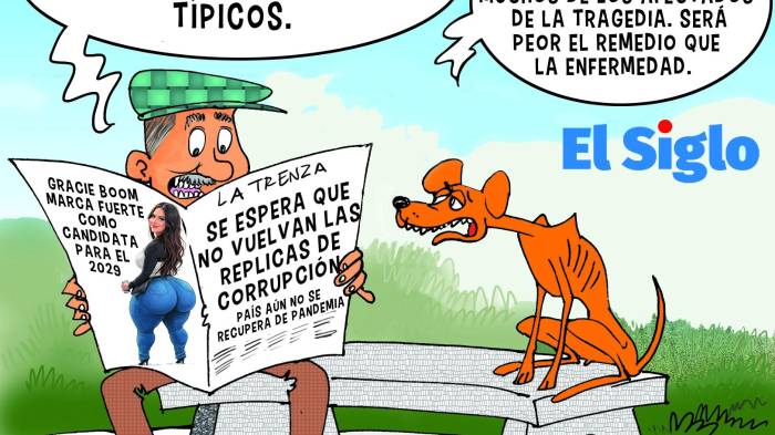 Caricatura del 20 de octubre de 2026