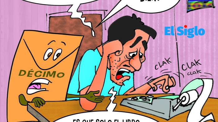 Caricatura del 22 de febrero de 2026