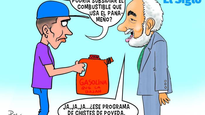 Caricatura del 26 de abril de 2026