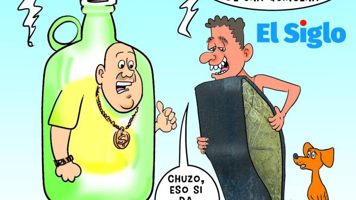 Caricatura del 31 de octubre de 2026