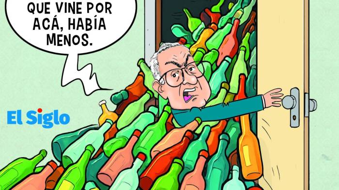 Caricatura del 18 de noviembre de 2025