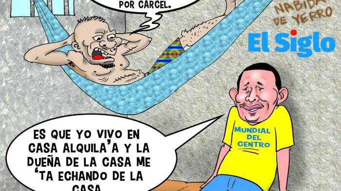 Caricatura del 14 de diciembre de 2025