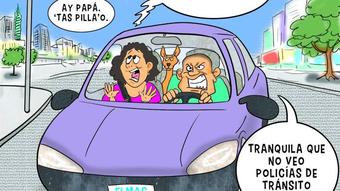 Caricatura del 6 de noviembre de 2025