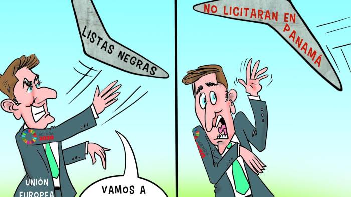 Caricatura del 19 de febrero de 2026