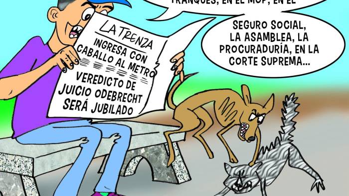 Caricatura del 21 de septiembre de 2026