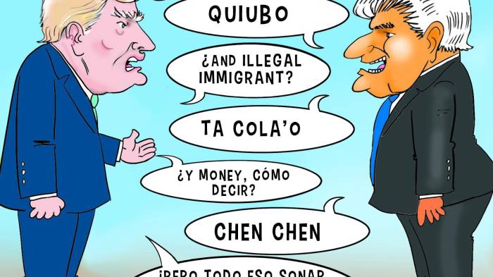 Caricatura del 9 de marzo de 2026