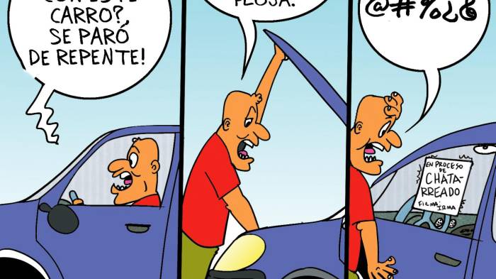 Caricatura del 15 de agosto de 2026
