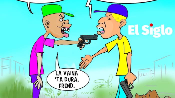 Caricatura del 8 de septiembre de 2026