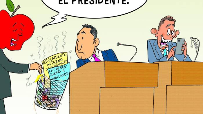 Caricatura del 22 de septiembre de 2026