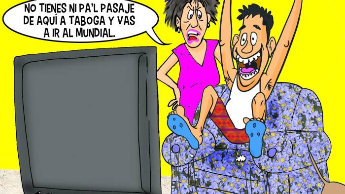 Caricatura del 20 de noviembre de 2025