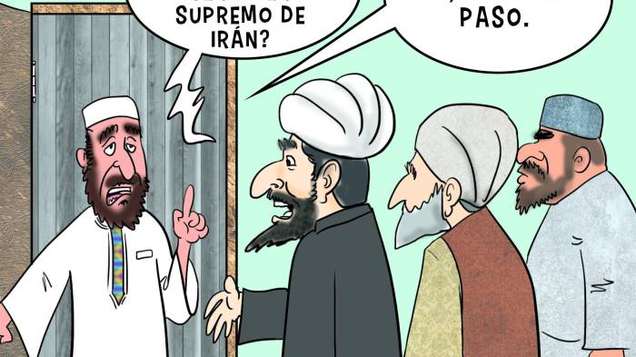 Caricatura del 10 de marzo de 2026