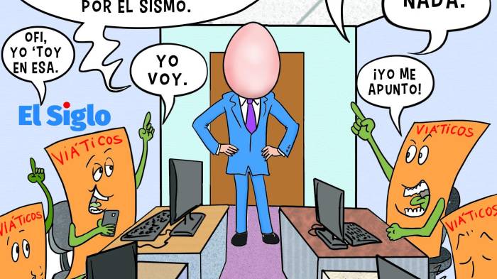 Caricatura del 18 de octubre de 2026