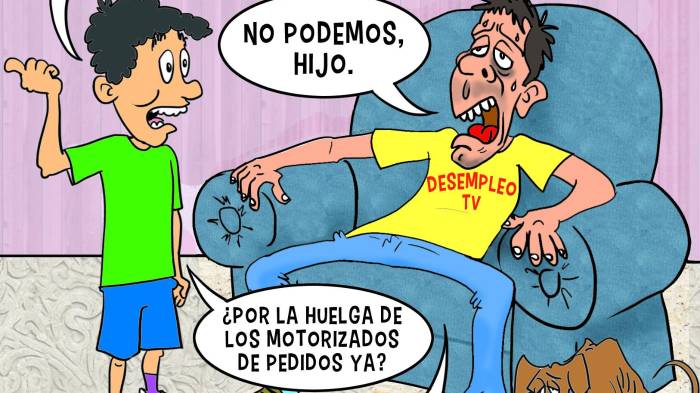 Caricatura del 23 de abril de 2026