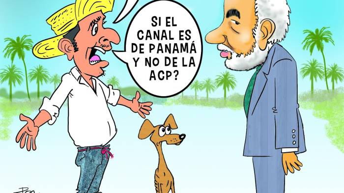 Caricatura del 8 de febrero de 2026