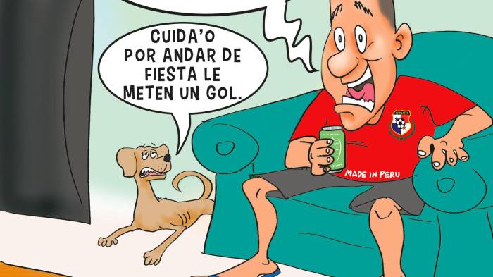 Caricatura del 11 de junio de 2026