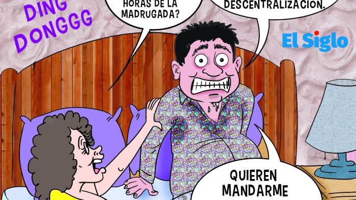 Caricatura del 1 de octubre de 2025