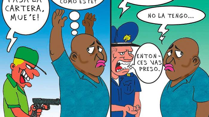 Caricatura del 15 de septiembre de 2026
