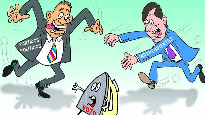 Caricatura de 04 de febrero de 2026