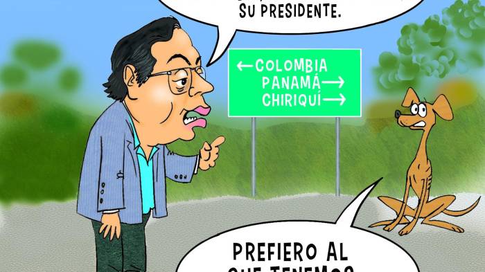 Caricatura del 3 de noviembre de 2025