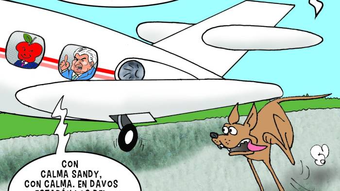 Caricatura del 19 de enero de 2026