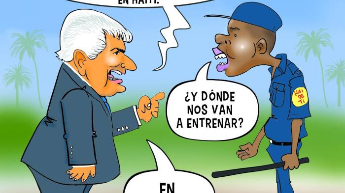 Caricatura del 6 de octubre de 2025