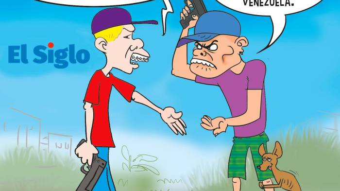 Caricatura del 03 de enero de 2026