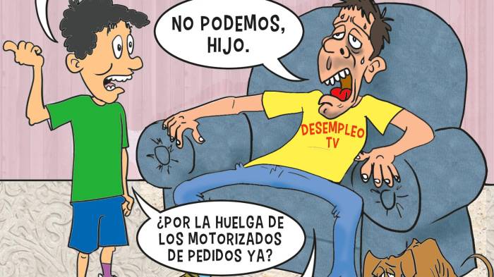 Caricatura del 23 de abril de 2026