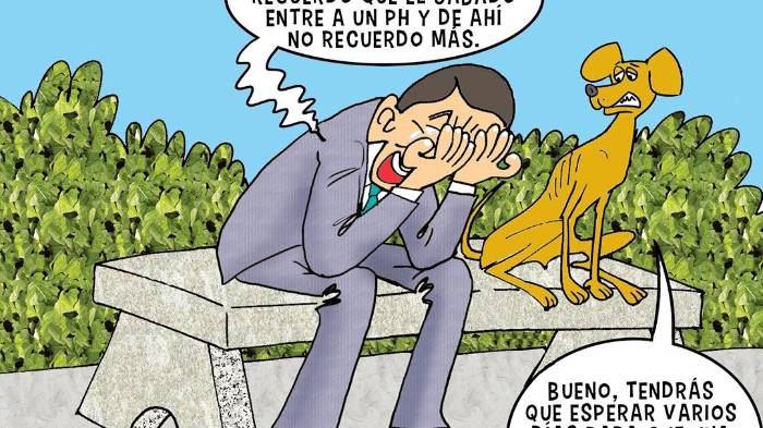 Caricatura del 18 de febrero de 2026