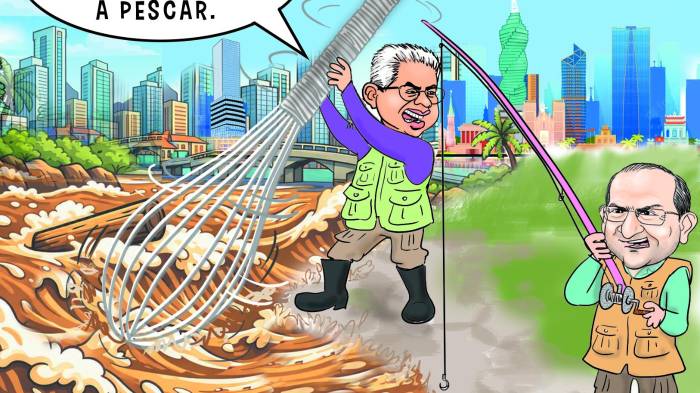 Caricatura del 5 de agosto de 2026