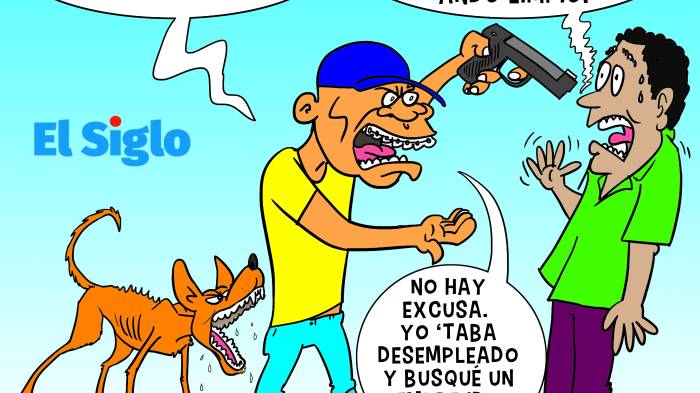 Caricatura del 3 de octubre de 2025