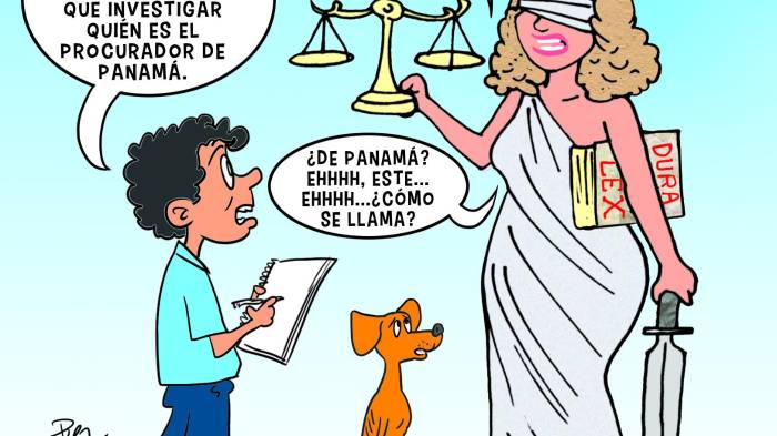 Caricatura del 27 de julio de 2026