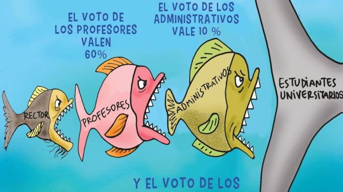 Caricatura del 3 de julio de 2026