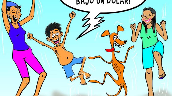 Caricatura del 13 de octubre de 2025