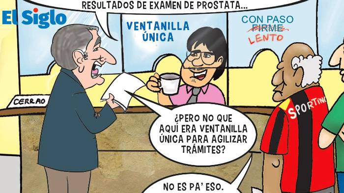 Caricatura del 15 de abril de 2026